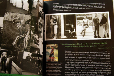 AirWair Dr.Martens ビジュアルブック Dr. AirWair Martens with Bouncing Soles 1999 Book HC/DJ AirWair