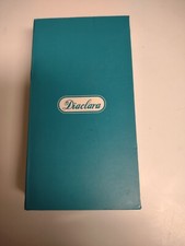 Diaclara Cover For iPhon 3 Mini 3.5" Red And Clear