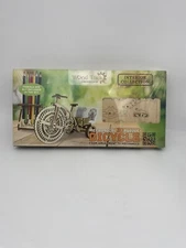 New Wood Trick 3d Bicycle Puzzle