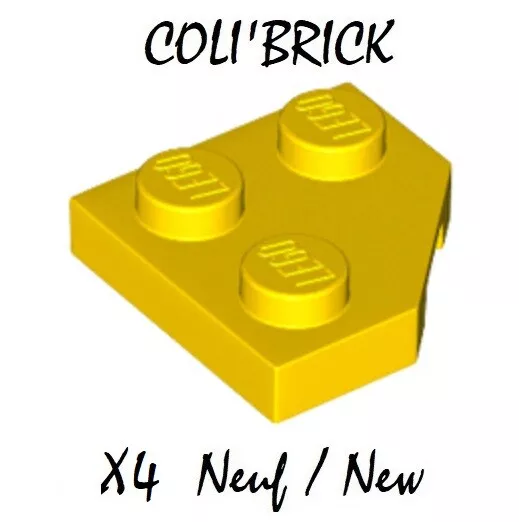 Lego 2x2 online wedge plate