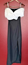 Roberta Black formal/prom dress - size 5/6