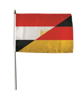 Flagge Ägypten Aufkleber 8,5 X 5,5 Cm – -Shop