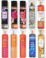 Bath  Body Works Fine Fragrances New Mist