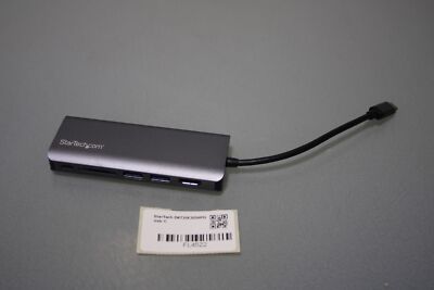 StarTech Tragbarer Multiport-Adapter Mini-Dockingstation DKT30CSDHPD USB-C