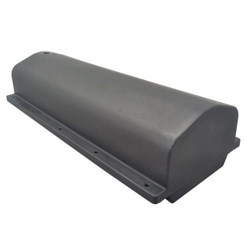 10 Gallon Waste Water Holding Tank for RVs/Campers Black - Picture 7 of 12