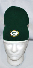 Green Bay Packers NFL Youth Winter Stocking Hat Beanie Frozen Tondra.