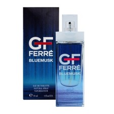 GF Ferrè Bluemusk Gianfranco Ferrè profumo unisex eau de toilette spray 30ml