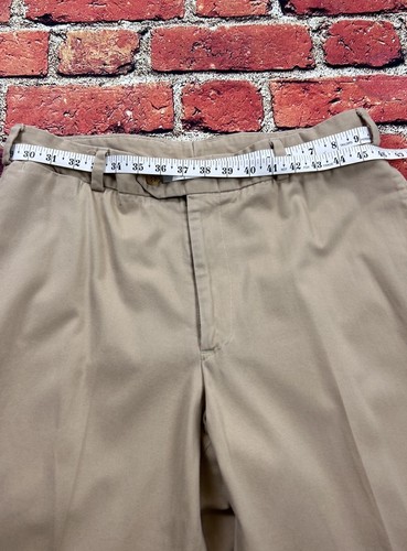 Bills Khakis M2 Twill Pants Made In USA 36x26 Standard Fit - Picture 5 of 12