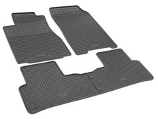 Gummifußmatten Rigum passend für Honda CR-V III 2007-2012