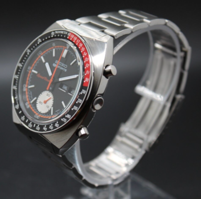 Seiko 5 Sports Men's Black Watch - 61396032 for sale online Seiko 5 Sports Men's Black Watch - 61396032 for sale online