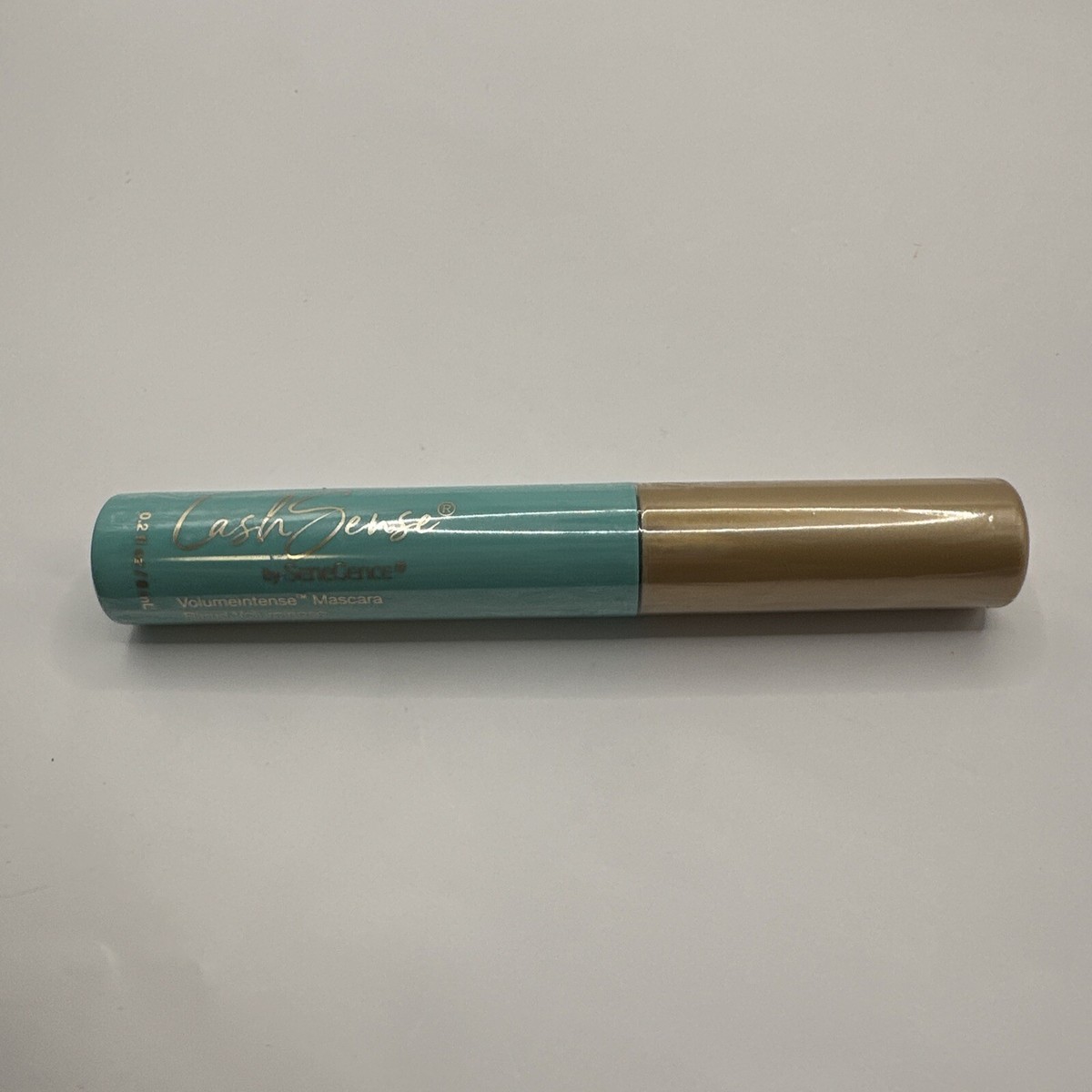 SeneGence LashSense VolumeIntense Mascara – Jewel Jade, 5,7 G Für Dramatisches Wimpernvolumen