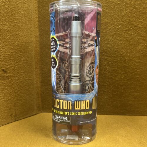 Destornillador Sónico Doctor Who 50 Aniversario El Día del Doctor - Imagen 2 de 7