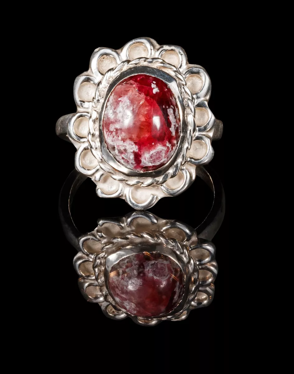 Red clearance beryl jewelry