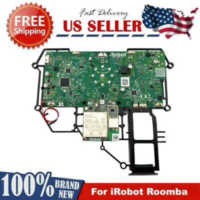 PCB Motherboard Main Board Replacement for iRobot Roomba J7 J7+ J8 Robot Vacuum