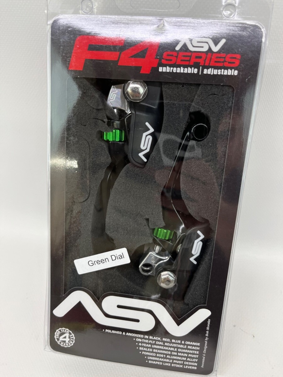 2019-2023 Kawasaki KX450/X 2021-24 KX250/X ASV F4 Shorty Brake