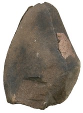 Oldowan  Chopping Tool  Typ 2.4  Pebble Tool  Sesriem Canyon  Namibia  W20-8