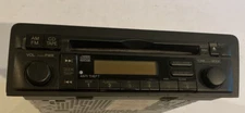 Honda MF721A0 Accessory car dash  P/N 39101-S5P-A510-M1 Am/Fm CD Stereo Radio