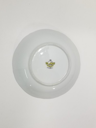 Single Vintage Harmony House Starlight Fine China Japan Coupe Soup Bowl 7 5/8" - Picture 2 of 2