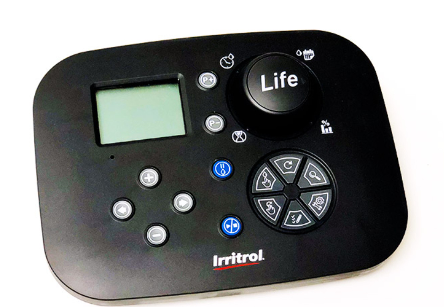 MODULO DI PROGRAMMAZIONE PER CENTRALINA LIFE IRRITROL