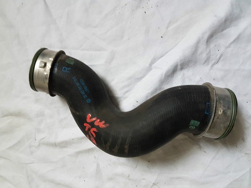 VW T5 2.5 TDI 2003 -2010 Druckschlauch Schlauch für Ladeluftkühler 7H0145709A