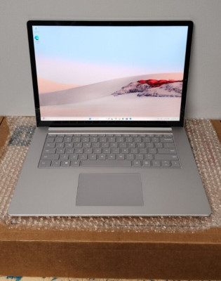 Microsoft Surface Laptop 3 15 inch Touch i7-1065G7 16GB DDR4 RAM 256GB SSD W11P