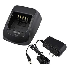 Caricabatteria KSC-32 per Kenwood KNB47L KNB48L TK-5210 TK-5310 TK5220 TK5320 NX200/410