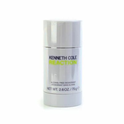 Skin Cole Rd Stick Kenneth Cole Reaction Alcohol Free Deodorant Stick 75g (M) Mens 100% ...