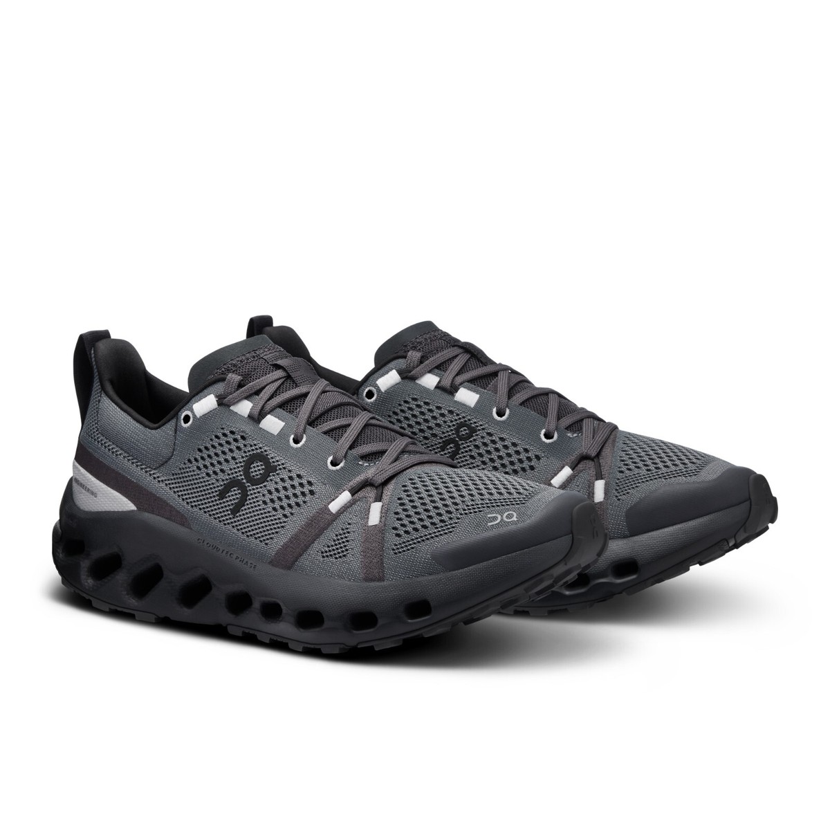 靴 On Cloudsurfer 28.5 Black Men's Cloudsurfer Next Lumos | Black | On United States
