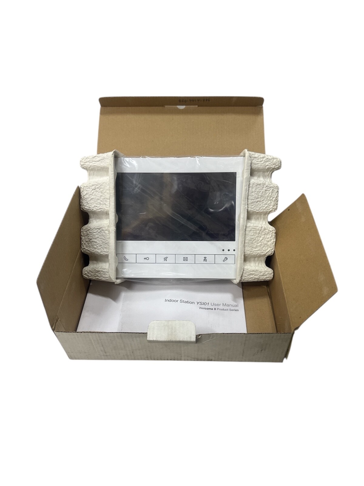 ABB YSI01-W 2TMA010020W00001 V1.16 INDOOR STATION