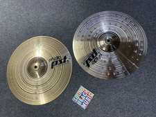 Paiste PST 5 Medium Hats 14-inches Pair