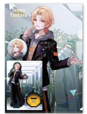 Project Sekai ZOZOTOWN Collaboration Tenma Tsukasa Set