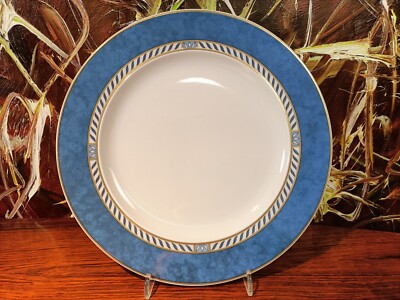 ROSENTHAL Studio-Linie IDILLIO REVE BLEU  -  Kuchenteller / Dessertteller Ø 21cm
