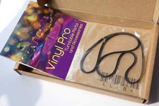 Systemdek IIX, IIS Ricambio Giradischi Vinile Giradischi Cinghia di Trasmissione in Gomma