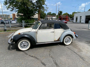 1978 Volkswagen Cabrio