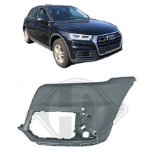 Stoßstange vorne links für Audi Q5 FY 2017-2020 Stoßfänger SRA PDC grundiert