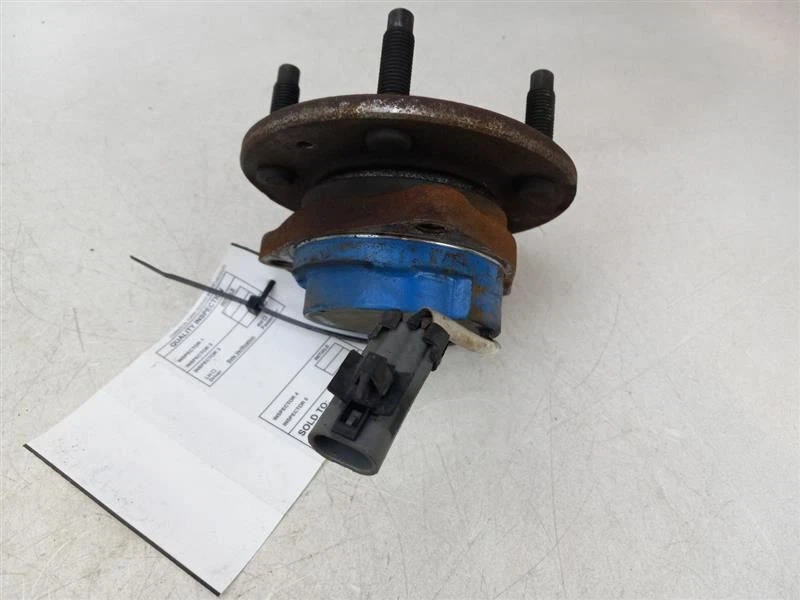 2005-20011 CADILLAC CTS СТУПИЦА ПОДШИПНИКА ПЕРЕДНЕГО ПРАВОГО КОЛЕСА - Изображение 4 из 4