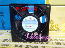 SANJUN SJ1238HA2 220-240VAC 0.13A 56/60HZ 22/15W 120 120 38MM Axial fan MS54 QL