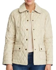 barbour gower quilted jacket