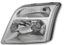 FORD TRANSIT TOURNEO CONNECT SCHEINWERFER HOMOLOGATION EU VORNE LINKS