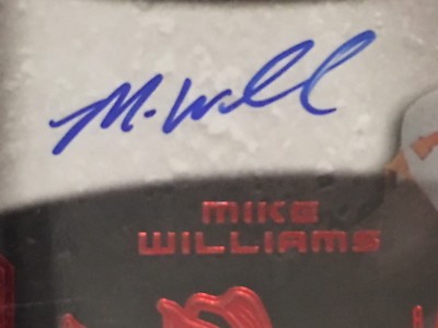 【激レア】AUTOGRAPH 2009.8【洋書】 Zach Williams AUTOGRAPH SIGNED Vinyl Record Rescue Story CCM