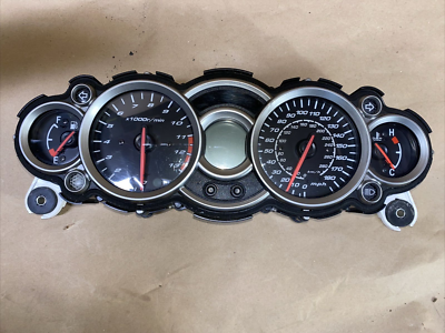 2008-2012 Suzuki Hayabusa GSX1300R GSX 1300 R Combination Meter