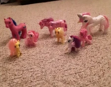 Little Live Pets Sparkles My Dancing Unicorn Moose Toys My Little Pony Mixed Lot