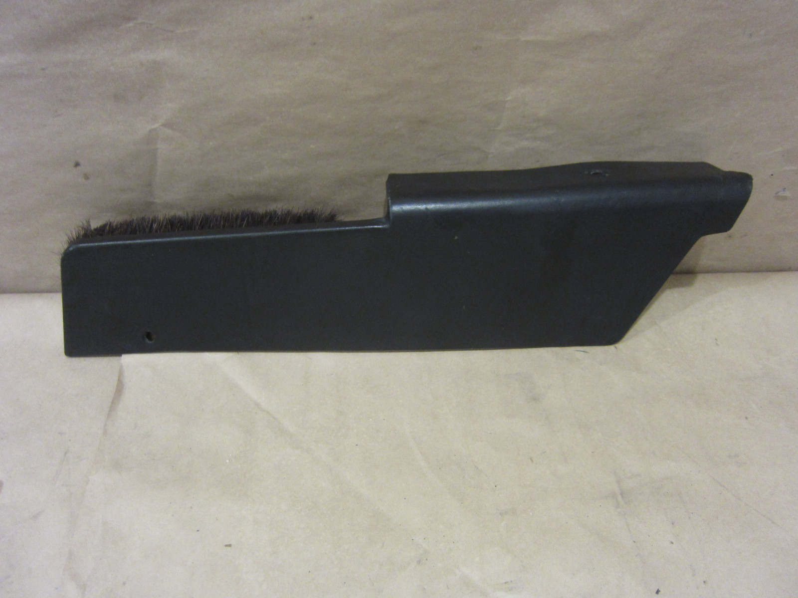 Ferrari 348 - RH Rear Seat Belt Guide Brush Protection Moulding - P/N 63584300
