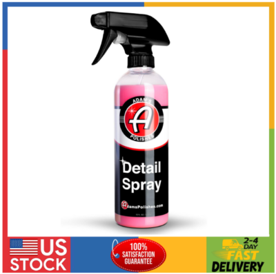 #ad #ad Adam#x27;s Polishes Detail Spray 16 fl. oz Quick Waterless Detailer Spray for Car. $18.47