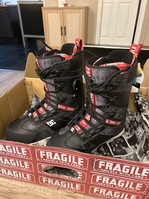 DC Andy Warhol Premier Hybrid Snowboard Boot - 2024 - Men's | eBay