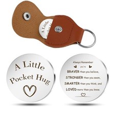 Inspirational Gifts for Women Pocket Hug Easter Gifts Graduation Gifts Motiva...
