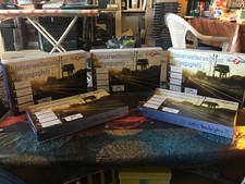 TILLIG TT Gleiserweiterungssets 01833 bis 01837, unbenutzt, OVP, Spur 1:120