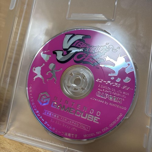 Beautiful Joe Game for GameCube Action Game, Used, Good Condition - Imagen 9 de 11