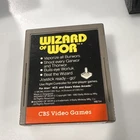CBS Video Games Wizard of Wor Video Game Cartridge for Atari 2600 (1982)