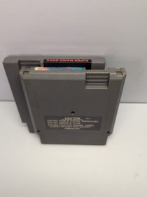 Super Mario Bros 1 2 3 Trilogy NES LOT 5 Screw SMB 1 Nintendo FAST SHIP TESTED! 